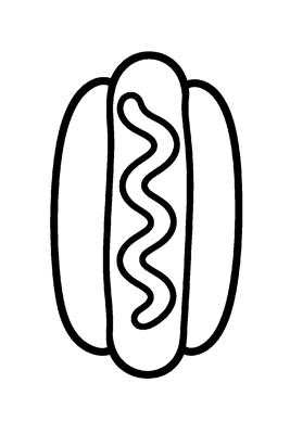 ホットドッグ