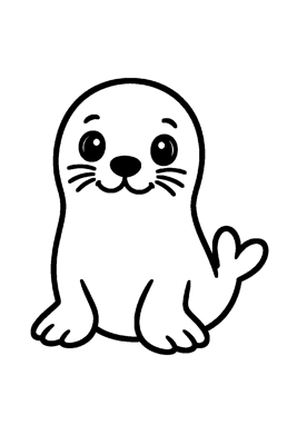 アザラシ