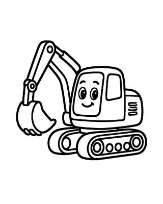 ショベルカー